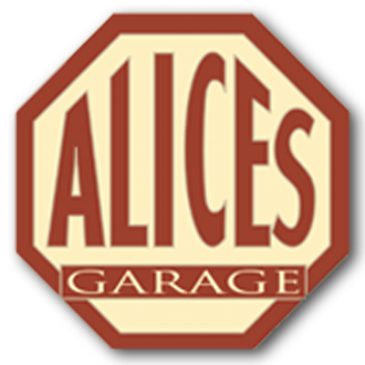 Om galleriet ALICES GARAGE