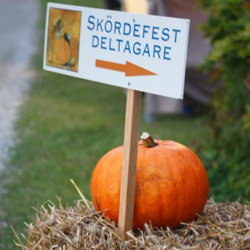 Ölands Skördefest 28 september – 2 oktober 2016