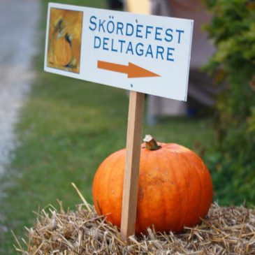 ÖLANDS SKÖRDEFEST 25-29 SEPTEMBER 2019