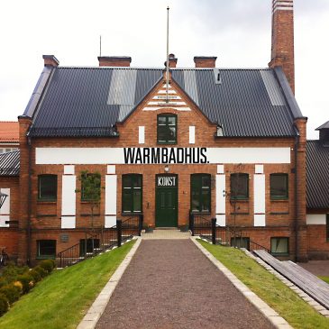 Warmbadhuset i Vimmerby