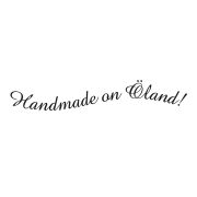 Handmade on Öland by ÖHAND / Anita Tingskull