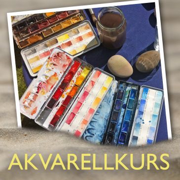 AKVARELLKURSER