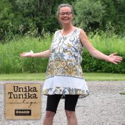 Unika Tunika från ÖHAND / Design Anita Tingskull