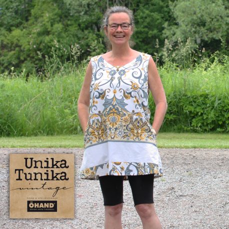 Unika Tunika från ÖHAND / Design Anita Tingskull