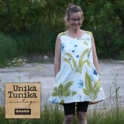 Unika Tunika från ÖHAND / Design Anita Tingskull