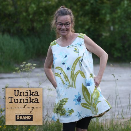 Unika Tunika från ÖHAND / Design Anita Tingskull