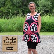 Unika Tunika från ÖHAND / Design Anita Tingskull