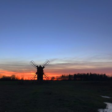 Nu har ljuset vänt!