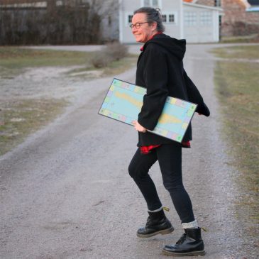 I Påsk ses vi på Strand i Borgholm