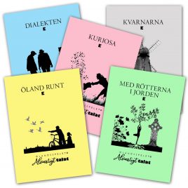 ÖLANDSSPELET Alvarligt talat - Extra omgång frågor Enkel