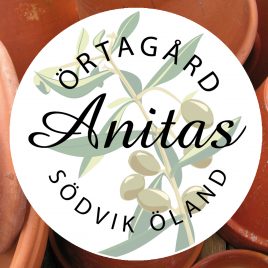 ANITAS ÖRTAGÅRD